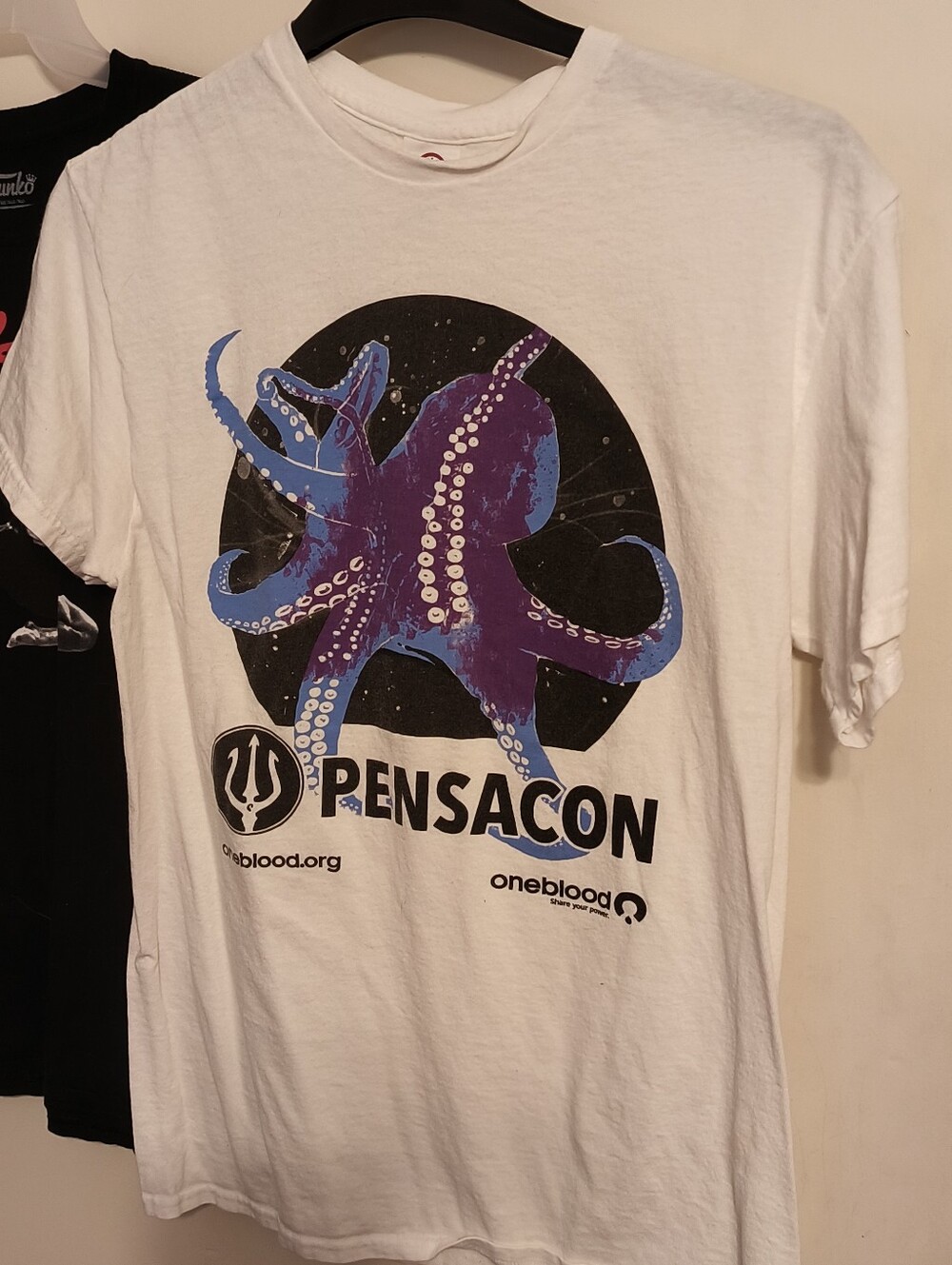 Pensacon T-shirt